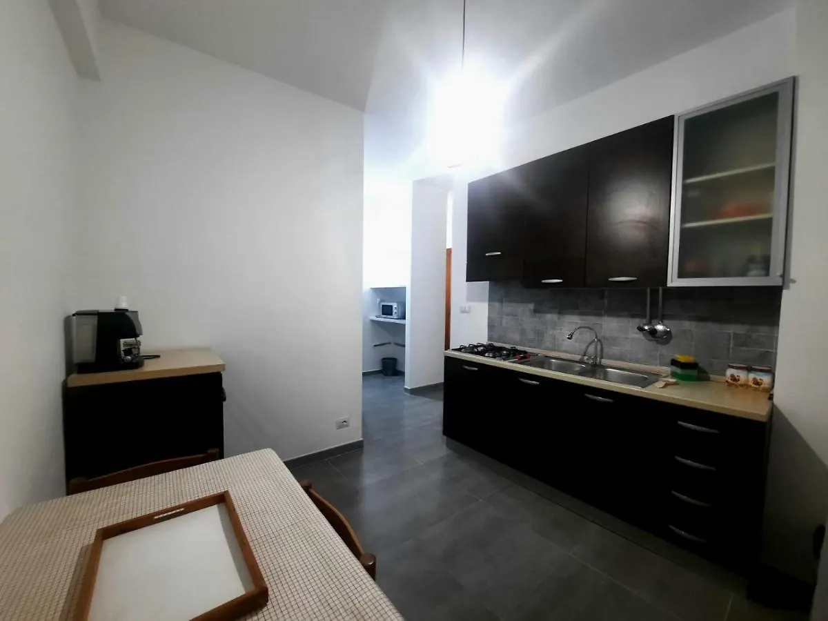 Domus Oreto Palermo Apartment