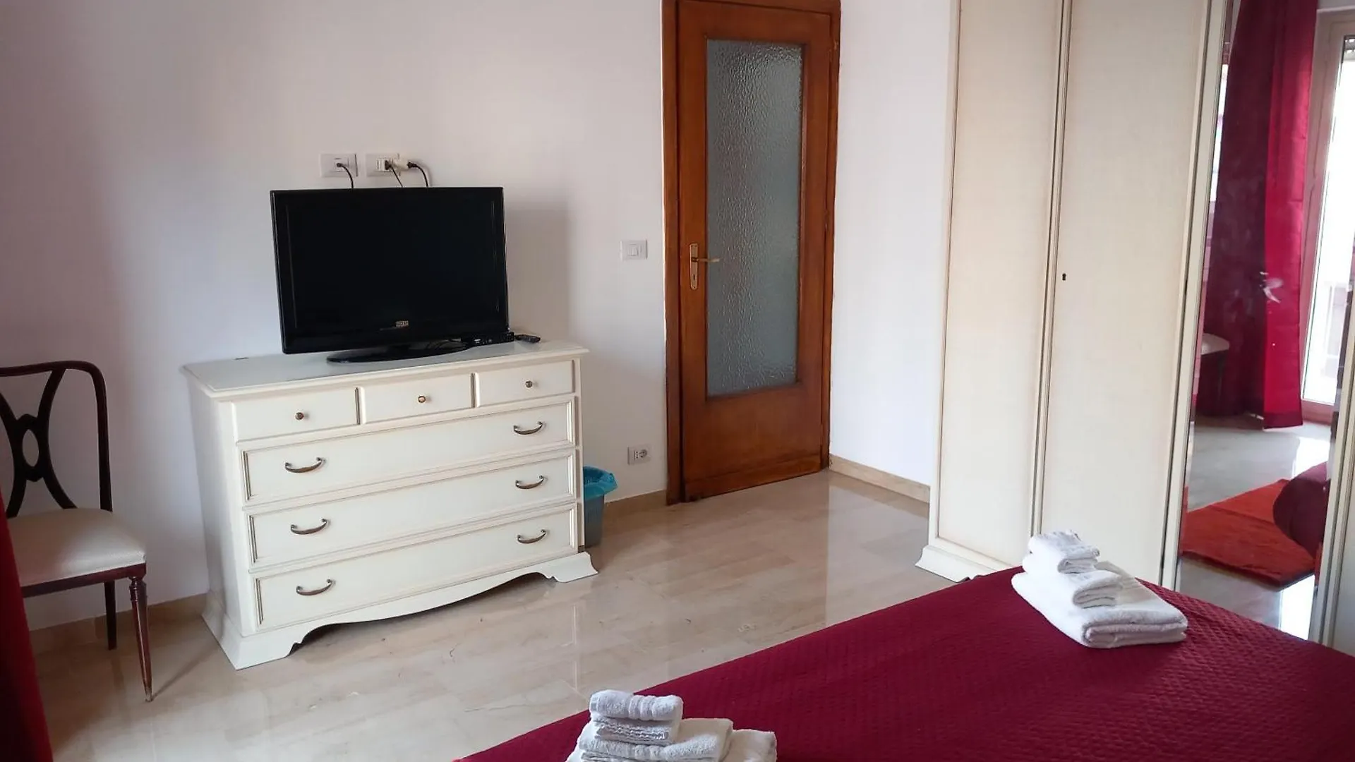 Apartment Domus Oreto Palermo