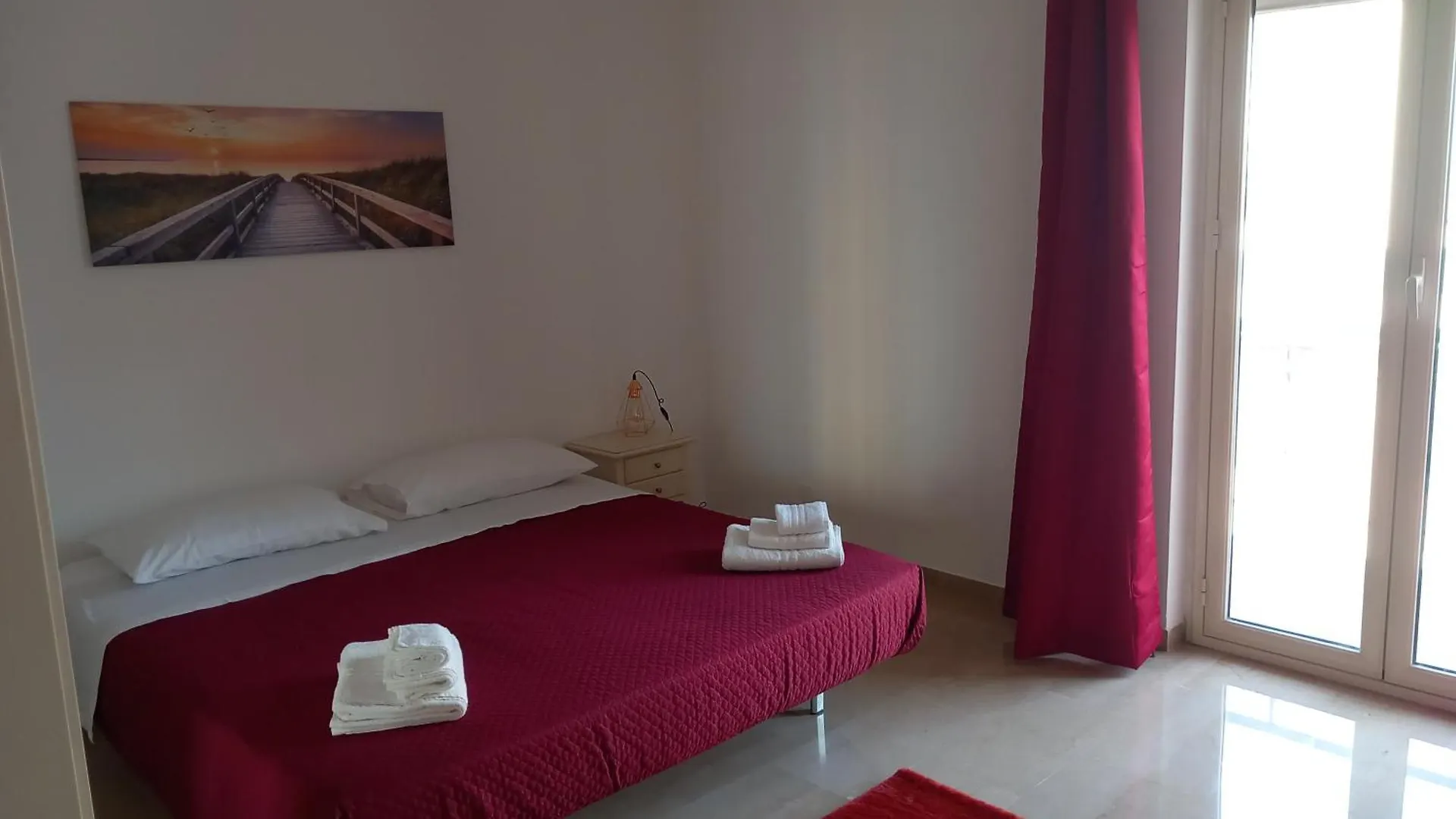 Apartment Domus Oreto Palermo