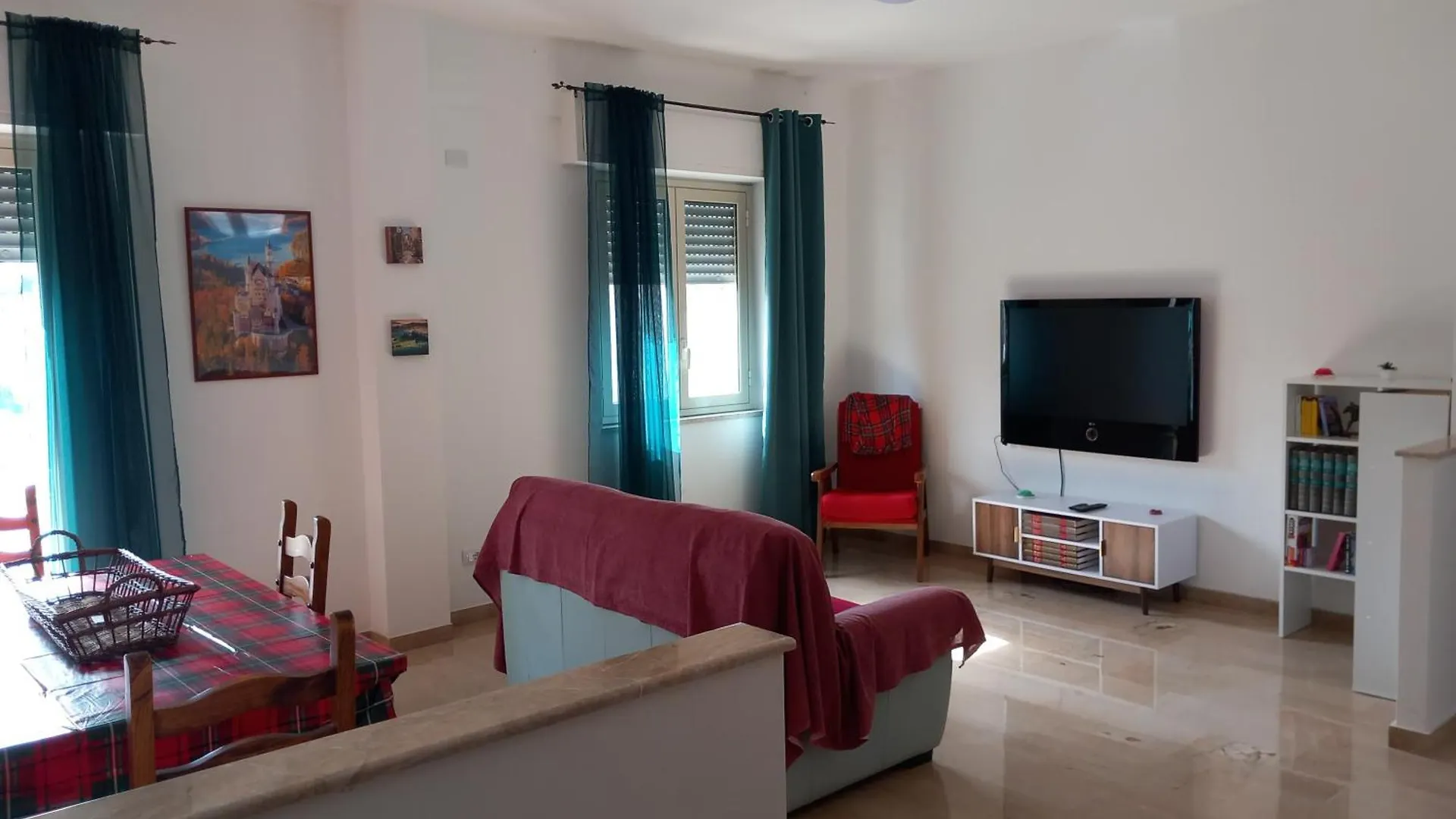 Domus Oreto Palermo Apartment